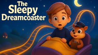 The Sleepy Dreamcoaster | Magical Bedtime Story for Kids