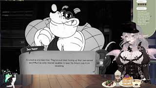 The Mouse has a new job... | Mouse P.I For Hire |  [18+ Streamer] |