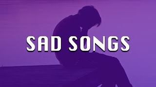 sad songs for broken hearts (sad music mix)