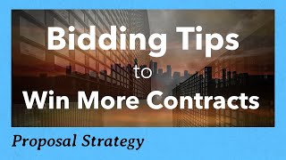 How to Bid on LPTA and Best Value Contracts