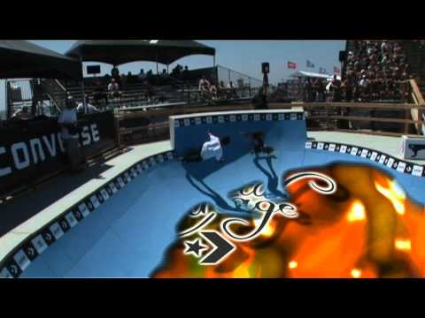Xcorps Action Sports TV #51.) SKATE X seg.2 HD