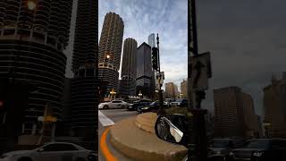 chicago the dream city 🇺🇲#travel #explore #shorts