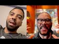 Christian Keyes allegedly sexually harassed in the industry#black#news#hollywood#tylerperry#ritual