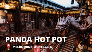 Nhà hàng ở Melbourne Úc Châu