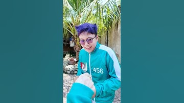 Khi Sheep Trở Thành Thanos Squid Game | Sheep #shorts