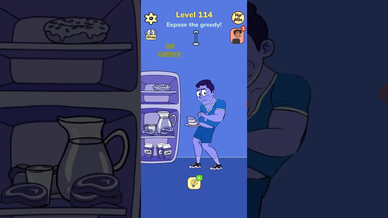 impossible date 2 level 114 gameplay walkthrough Solution