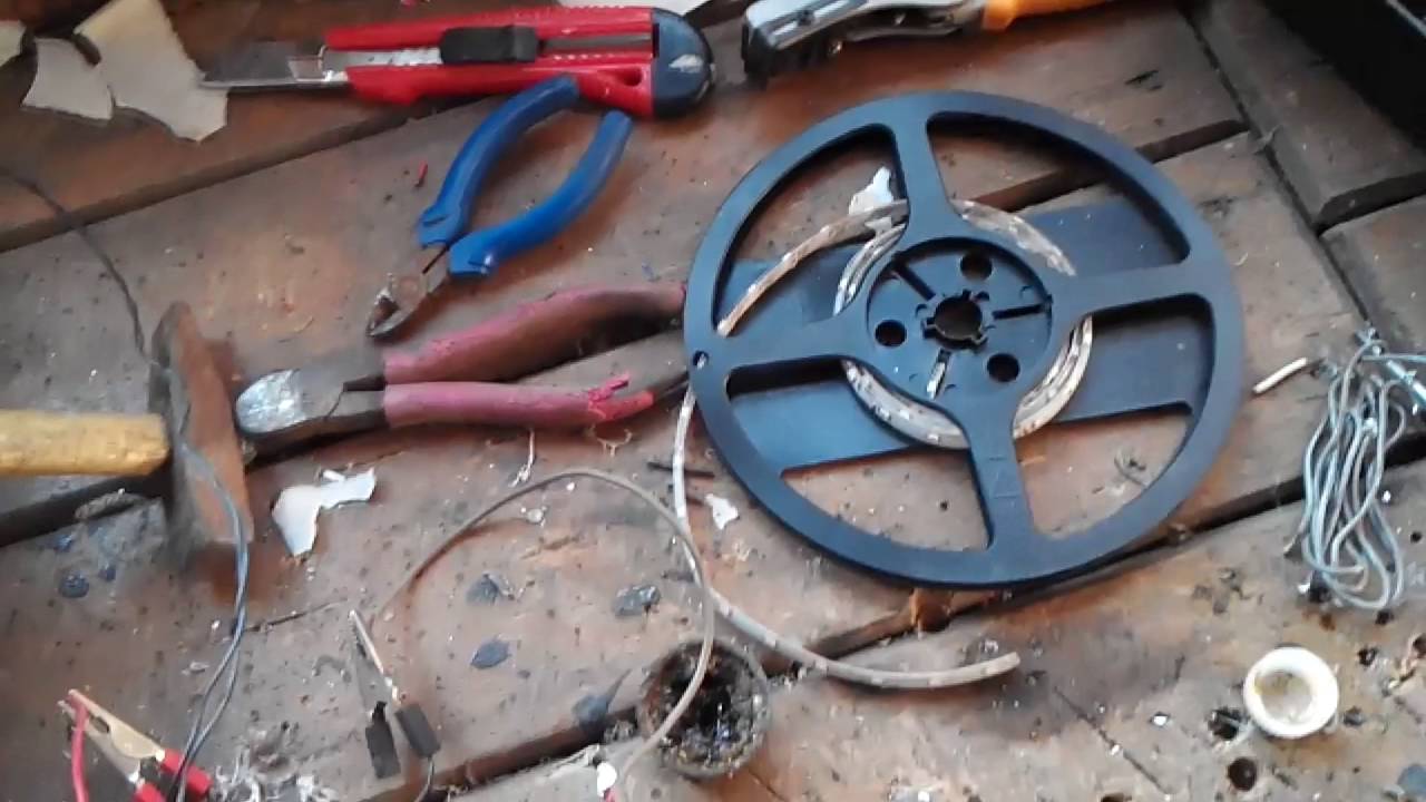 Установка задних фонарей газель Установка задних фонарей газель