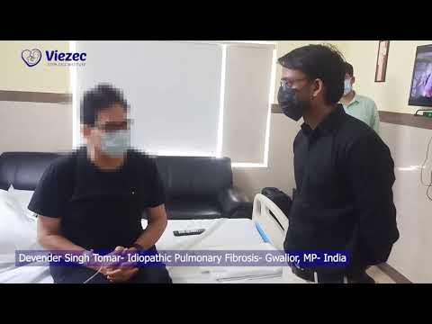 Interstitial Lung Disease  | Stem Cell For Lungs Disease | Idiopathic Pulmonary Fibrosis | Exosome |