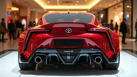 Toyota bZ 2026 | Complete Walkaround, Tech & Performance