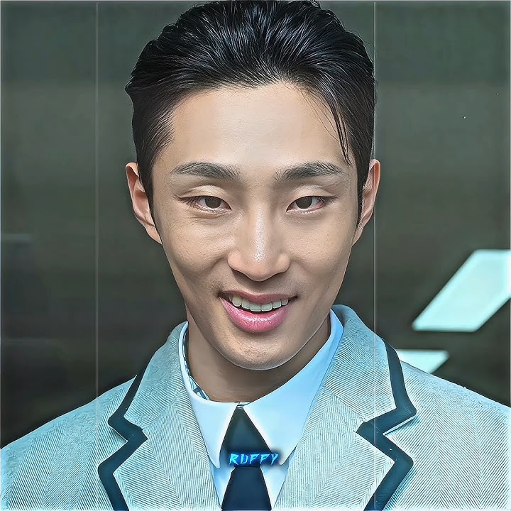 Na Baek Jin in All Of Us Are Dead 💀