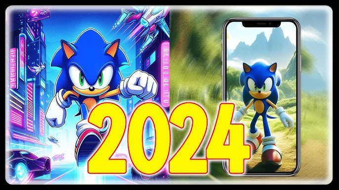 Rumor: Sonic deve receber novo jogo em 2024 - Game Arena