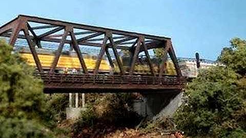 N Scale Layout In Progress Part 2