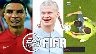FIFA + EA FC MEMES + REAL LIFE (#94)