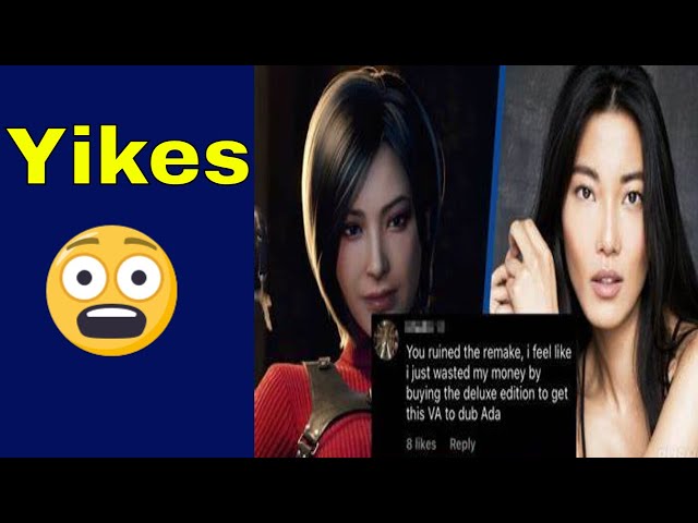 Resident Evil 4 Remake: Ada Wong Voice Controversy Explained