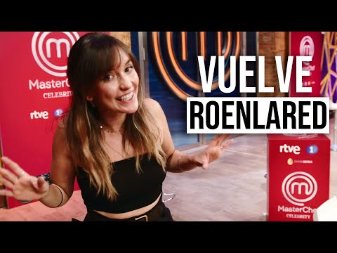 ¡¡Vuelve Roenlared!! En plató con los jueces y aspirantes | El Xtra de MasterChef by Roenlared