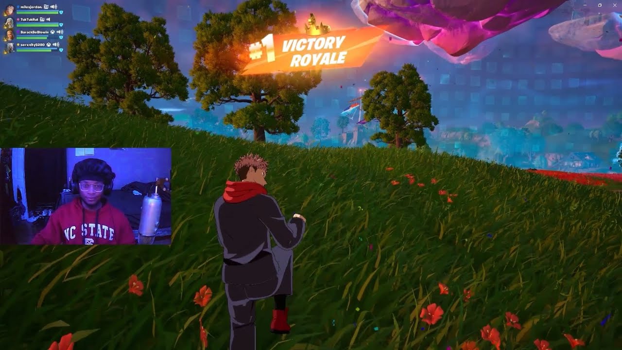 4 WINS IN A ROW! 18 KILL CARRY! | Fortnite Chp 6 Season 2 - YouTube