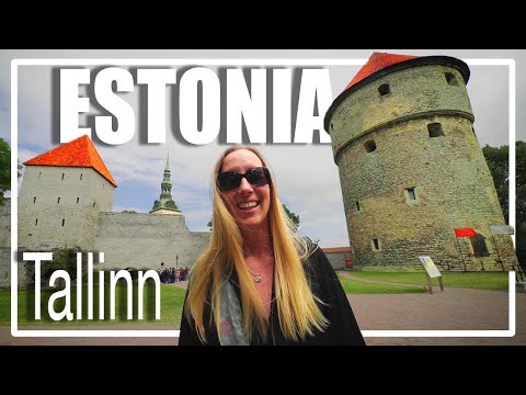 Wideo: Obozy dla dzieci w Estonii 2021