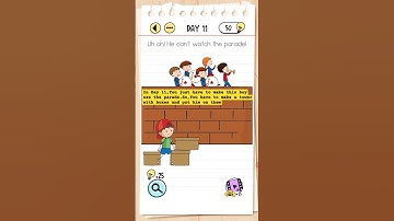 Brain Test🧠-Daily Levels(Day 11)