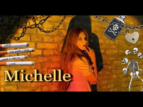 Michelle - Sir Chloe - Cover By Victory Vizhanska Виктория Вижанская