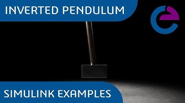 EnVision - Simulink Examples - Inverted Pendulum