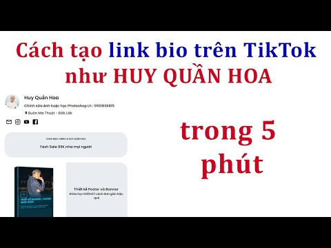 Cách gắn link