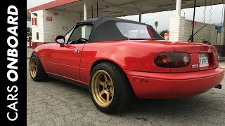 HOW TO REPLACE A NEW MIATA SOFT TOP FOR $195 screenshot 5