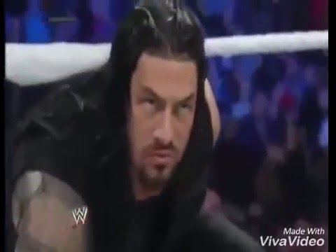 Roman Reigns Telugu Funny Spoof With Telugu Song Youtube