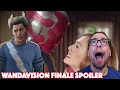 WandaVision Finale SPOILER Review