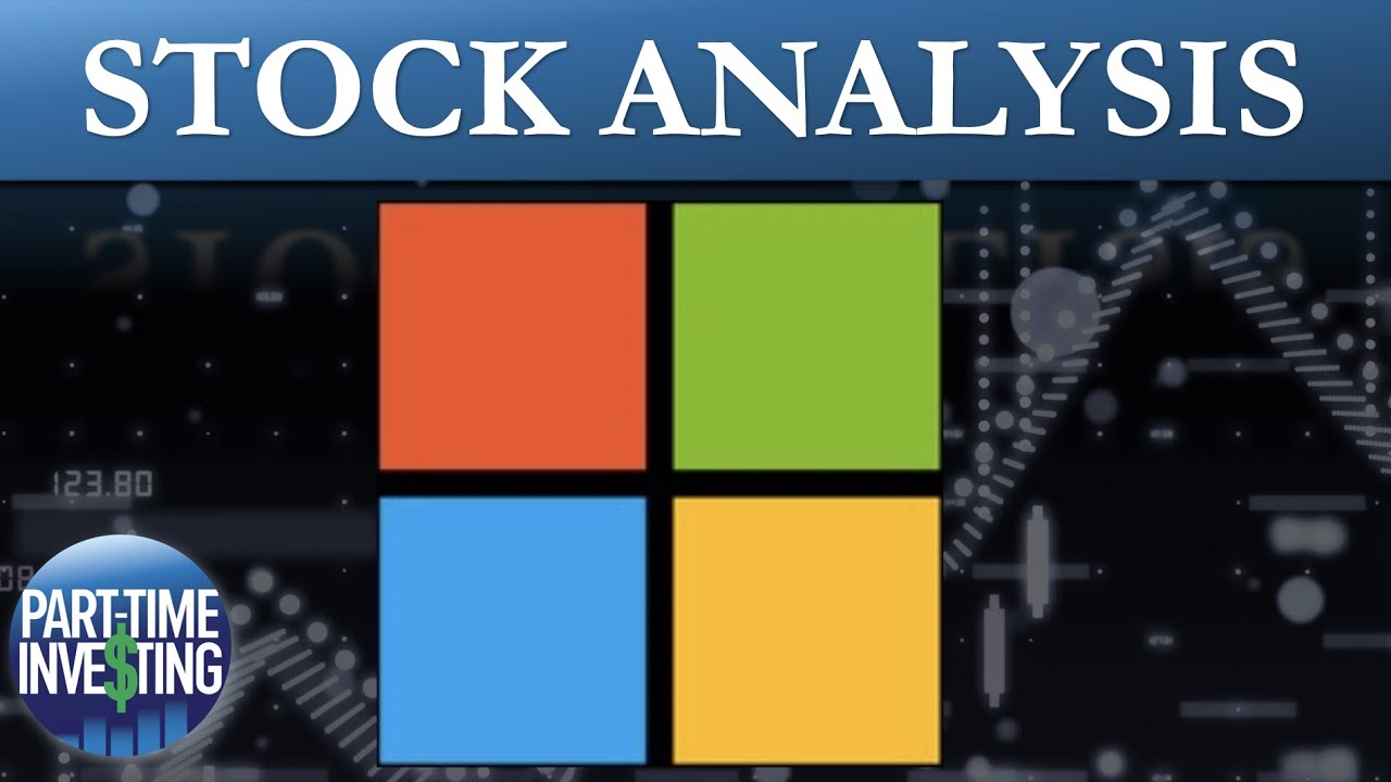 Could Microsoft Actually Be A Buy MSFT Stock Analysis YouTube