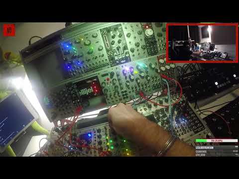 Mutable Instruments BLADES Review! A Thousand Details Live Stream - Episode #14 (Archive)