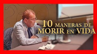 Fernando Sánchez Dragó | Distintas formas de MUERTE EN VIDA para aprender a morir