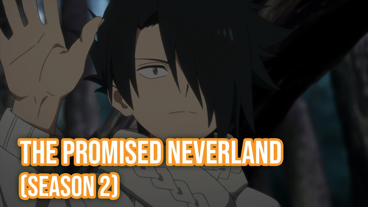 The Promised Neverland Season 2 Episode 1 – A Game of Tag, Crow's World of  Anime