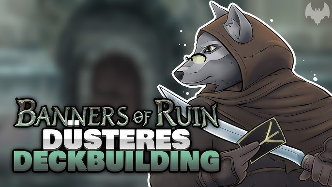 Banners of Ruin (PC) traz cartas e animais em um tenso e envolvente RPG  roguelike - GameBlast