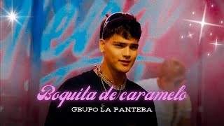 ♫ Boquita De Caramelo - Grupo La Pantera / Claudio Armando (En Vivo) Cumbia Sureña 2024 🔥