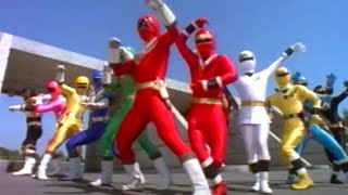 Rangers Of Two Worlds | Power Rangers Zeo | CROSSOVER | Power Rangers Official by Power Rangers Official 49,158 views 12 days ago 20 minutes