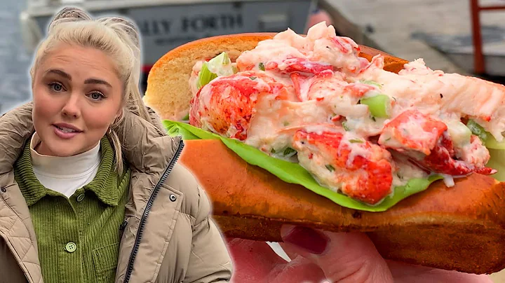 7 Lobster Rolls You Can ONLY Find In Rhode Island ...