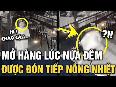 Video: Để khen ngợi quán cà phê