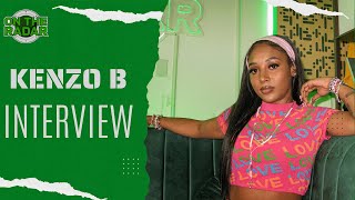 Kenzo B On French Montana, Gangsta Grillz, Big Upcoming Features, Being More Than A 
