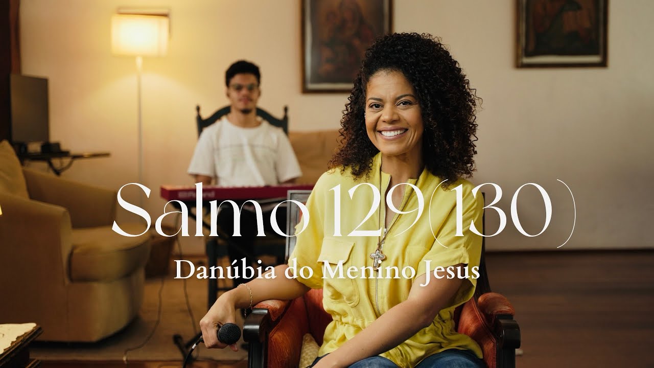 Salmo 129(130)|  No Senhor, toda graça e redenção!