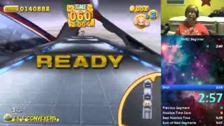 Super Monkey Ball 2 - Beginner Speedrun - 516 World Record - Jcool114