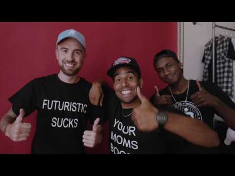 Futuristic - Scrollin ft. Hopsin Futuristic - Scrollin ft. Hopsin