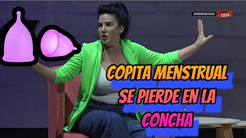 Copita menstrual