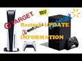 PS5 /XBOX SUPRISE Restocked today | YOUTUBE NEWEST PARTNER!!