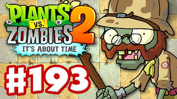 Plants vs. Zombies 2: It
