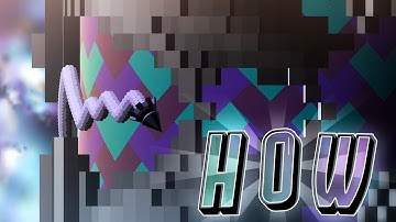 "HOW" by Spu7Nix | Geometry Dash 2.11