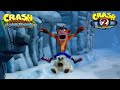 Crash 2 n sane trilogy pc 4k  full 102 walkthrough