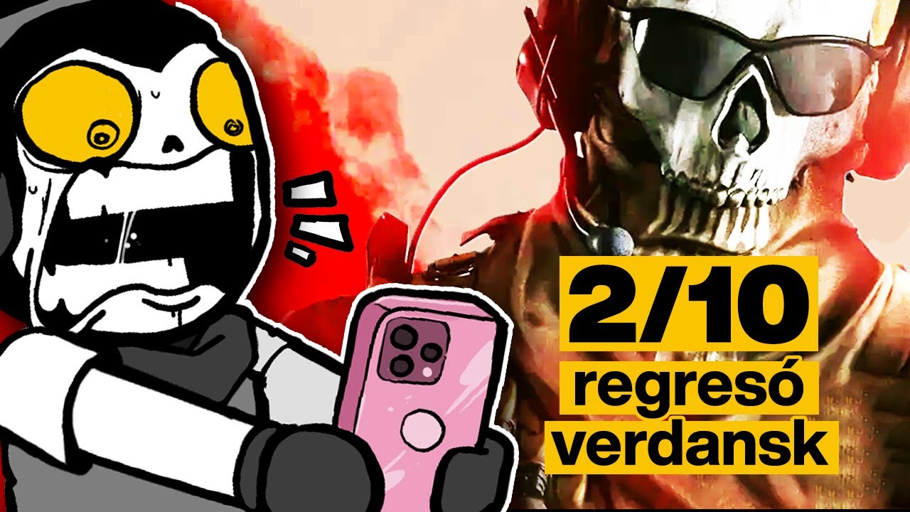 ⁣Warzone Mobile no es malo, solo eres pobre