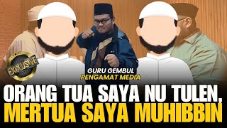 Guru Gembul  Bapak Ibu Saya Nu Tulen Suka Ziarah Ke Makam Wali Dan Mertua Saya Muhibbin Berat