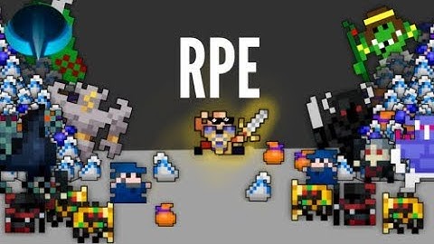 [RotF] the paladin rpe