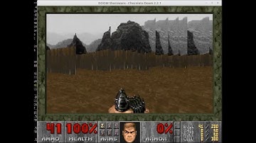Chocolate Doom with HOM emulation